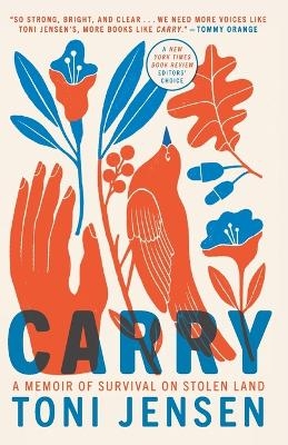 Carry - Toni Jensen