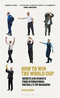 How to Win the World Cup - Chris Evans