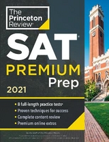 Princeton Review SAT Premium Prep, 2021 - Princeton Review