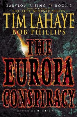 Babylon Rising: The Europa Conspiracy - Tim LaHaye