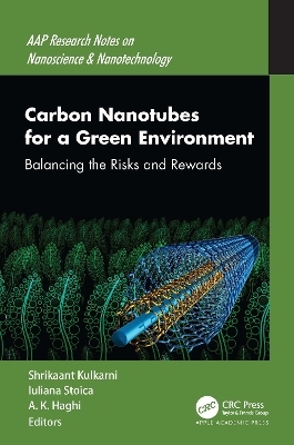 Carbon Nanotubes for a Green Environment - 