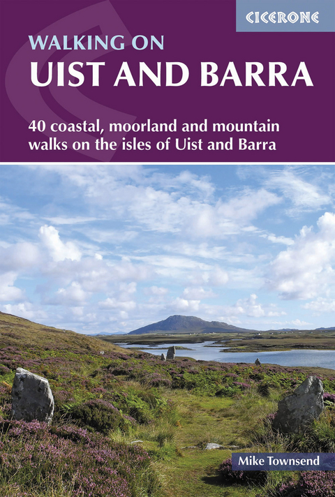 Walking on Uist and Barra - Mike Townsend