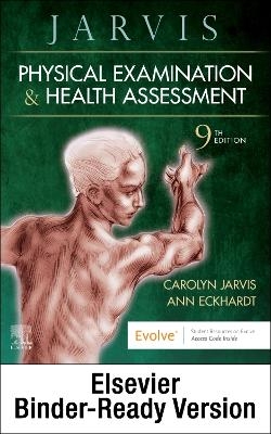 Physical Examination and Health Assessment - Binder Ready