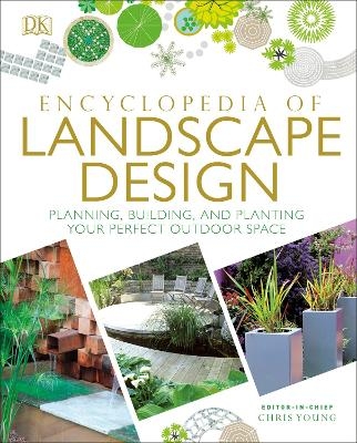 Encyclopedia of Landscape Design -  Dk