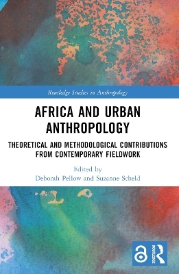 Africa and Urban Anthropology - 