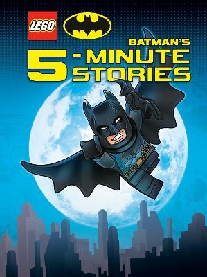 LEGO DC Batman's 5-Minute Stories Collection (LEGO DC Batman) -  RANDOM HOUSE