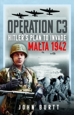 Operation C3 - John Burtt