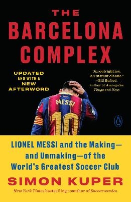 The Barcelona Complex - Simon Kuper