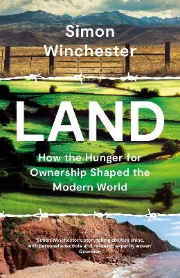 Land - Simon Winchester