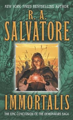 Immortalis - R.A. Salvatore