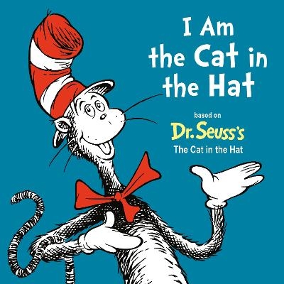 I Am the Cat in the Hat - Alastair Heim