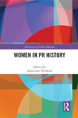 Women in PR History - 