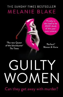 Guilty Women - Melanie Blake