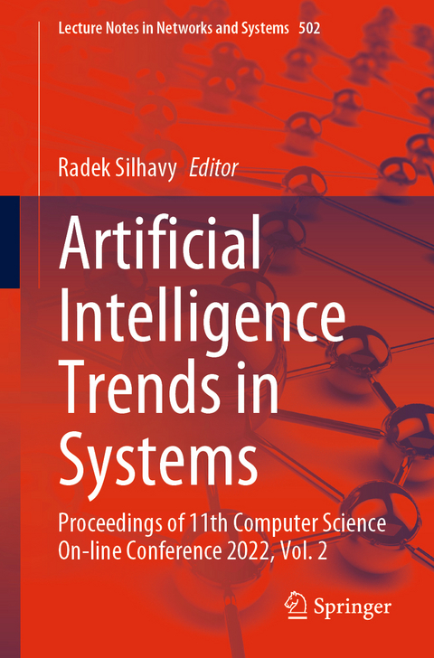 Artificial Intelligence Trends in Systems - 