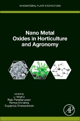 Nanometal Oxides in Horticulture and Agronomy - 