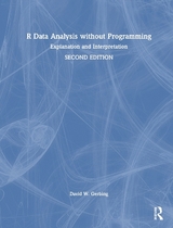 R Data Analysis without Programming - Gerbing, David W.