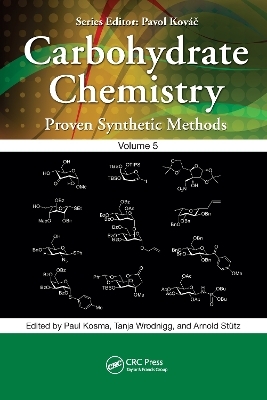 Carbohydrate Chemistry - 