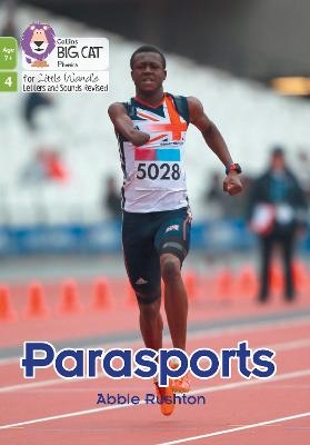 Parasports - Abbie Rushton