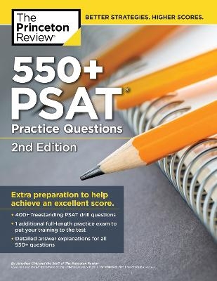 552 PSAT Practice Questions - Review Princeton