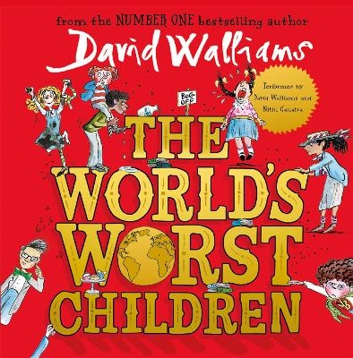 The World’s Worst Children - David Walliams