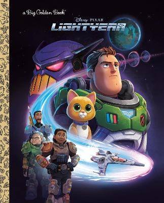 Disney/Pixar Lightyear Big Golden Book -  Golden Books