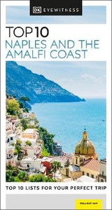 DK Top 10 Naples and the Amalfi Coast - DK Travel