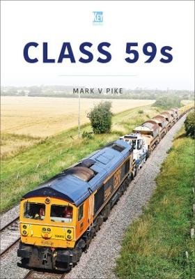 Class 59s - Mark Pike