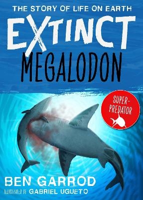 Megalodon - Ben Garrod