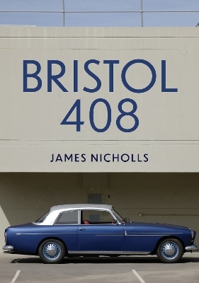 Bristol 408 - James Nicholls