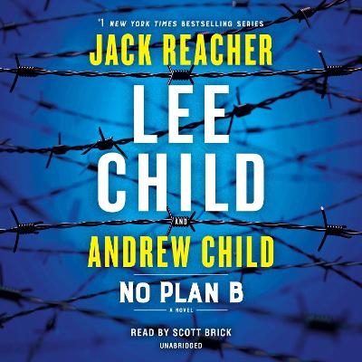 No Plan B - Lee Child, Andrew Child