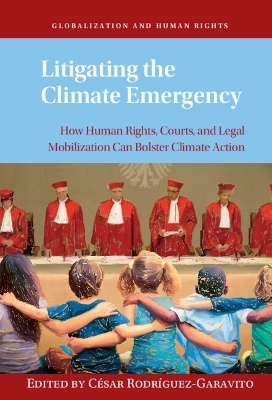 Litigating the Climate Emergency - 