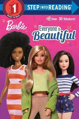 Everyone is Beautiful! (Barbie) -  RANDOM HOUSE