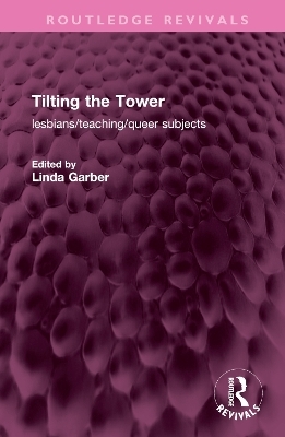 Tilting the Tower - 