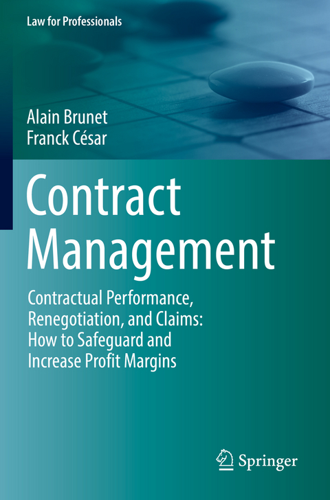 Contract Management - Alain Brunet, Franck César