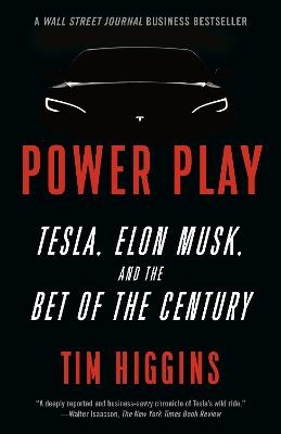 Power Play - Tim Higgins