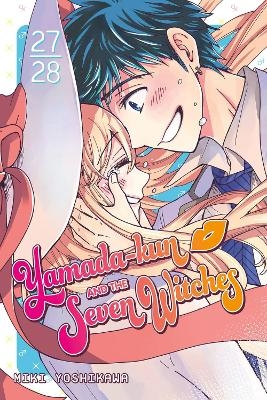 Yamada-kun and the Seven Witches 27-28 - Miki Yoshikawa