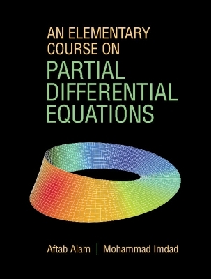 An Elementary Course on Partial Differential Equations - Aftab Alam, Mohammad Imdad