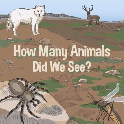 How Many Animals Did We See? -  Arvaaq Press