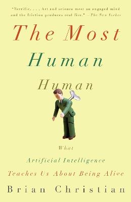 The Most Human Human - Brian Christian