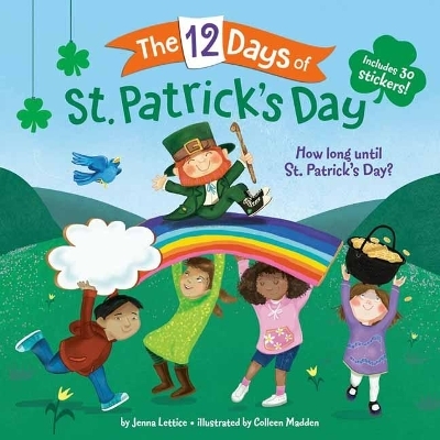 The 12 Days of St. Patrick's Day - Jenna Lettice, Colleen Madden