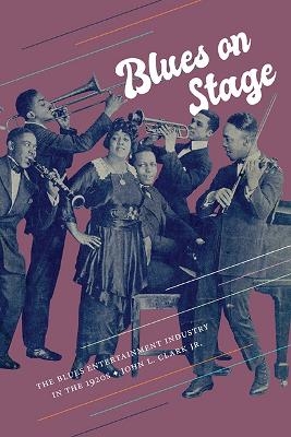 Blues on Stage - John L. Clark