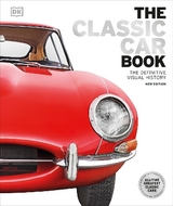 The Classic Car Book - Dk