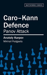 Caro-Kann Defence - Anatoly Karpov