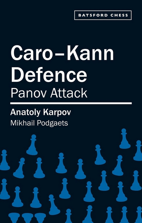 Caro-Kann Defence - Anatoly Karpov