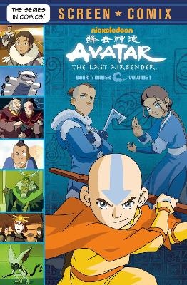 Avatar: The Last Airbender: Volume 1 (Avatar: The Last Airbender) -  RANDOM HOUSE