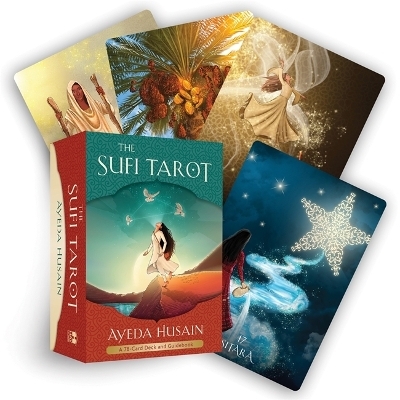 The Sufi Tarot - Ayeda Husain