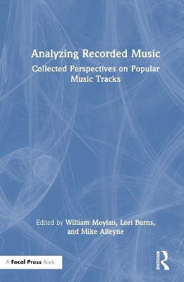 Analyzing Recorded Music - 