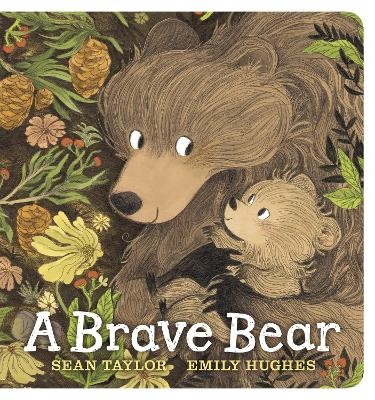 A Brave Bear - Sean Taylor