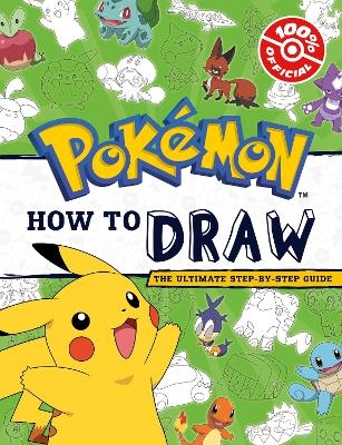 Pokémon: How to Draw -  Pokémon