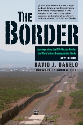 The Border - David J. Danelo